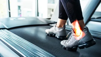  "Why Does Ankle Pain Occur? What Is the Treatment?"