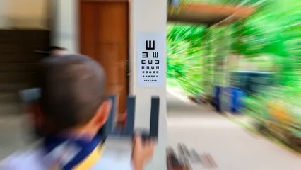 Fark Edilmeyen Görme Sorunları Çocuklarda Akademik Başarıyı Etkileyebilir!