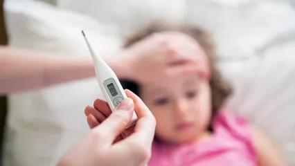 Flu Vaccination in Children