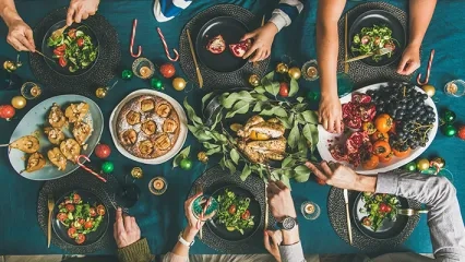 9 Tips to Enter the New Year Without Gaining Weight