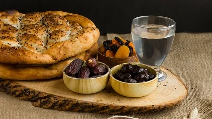 Healthy Nutrition Suggestions during Ramadan