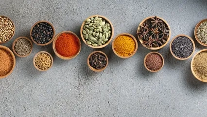 Benefits of Spices