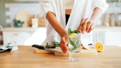 Tips to Restore Balance to Your Body After New Year's Eve!