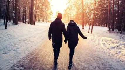 Things to Consider When Walking in Snowy Weather