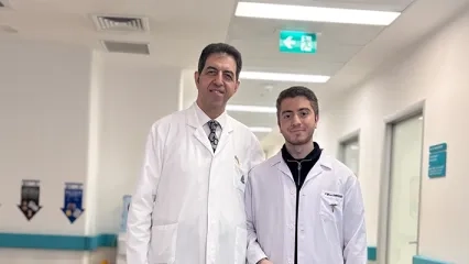 His Trachea was 95 Percent Closed, He Returned to Life with 10 Hours of Surgery