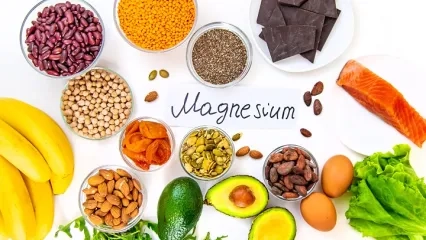 Magnezyum Faydaları Nelerdir? Magnezyum Nelerde Var?