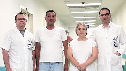 Birthday Gift Becomes a Gift of Life: Kidney Donation from Husband of 20 Years