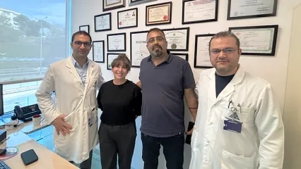 Yüksekten Düşme Sonrası Böbrek Yetmezliği Gelişen Onur’un Hayatını Ablasının Bağışı Kurtardı