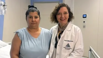 Safra Kanalındaki Tekrarlayan Taşlardan Ameliyatsız Kurtuldu