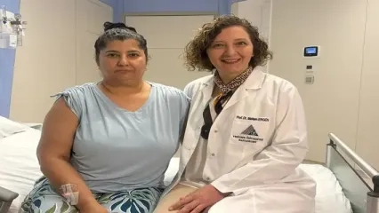 Safra Kanalında Taş