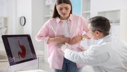 Gastrit ve Reflü