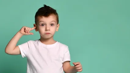 Warning from the specialist: "Beware if your child turns up the volume of the TV too loud!"