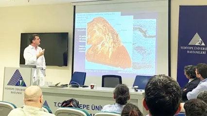 Türk Hekiminin Geliştirdiği Tekniği Yerinde İzlemeye Amerika’dan Profesörler Geldi!