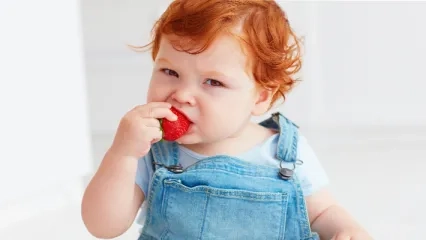 Genetics is the Key Cause of Food Allergies in Children