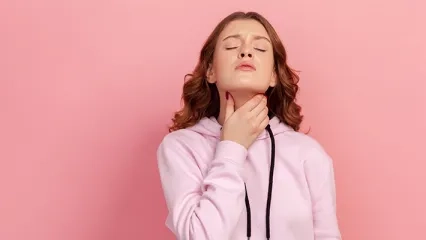 Not Every Sore Throat Is Caused by an Infection!