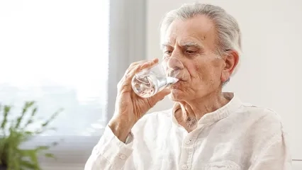 Being Thirsty in the Heat Tires the Kidneys!