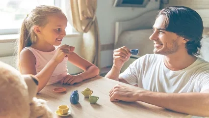 Father's Role in Child Development is Fatal