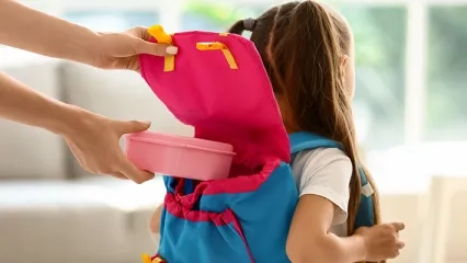 Çocuklarda Doğru Beslenme Çantası Nasıl Olmalı?