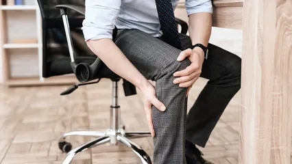 Spor Yaparken Dizlerinizin Önünde Ağrı Oluşuyorsa Dikkat!