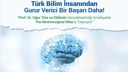 Another Proud Achievement by a Turkish Scientist