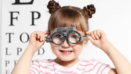 Çocuklarda Ekran Süresi Uzadıkça Göz Problemleri Artıyor!