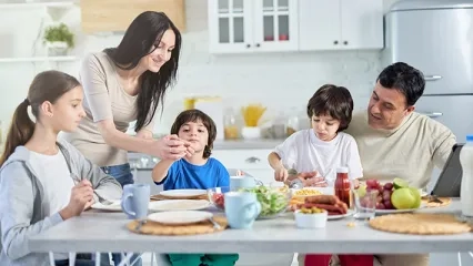 The Nutritional Principle of the Feast of Sacrifice Should Be Balance