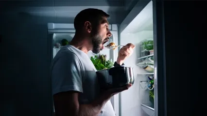 Sürekli Yeme İsteğinizin Altında Leptin Direnci Olabilir!