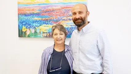 Geçirdiği Kaza Sonrası Kanser Olduğunu Öğrendi, Çözümü İmmünoterapi Oldu!