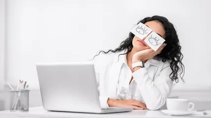 Uyuyamıyorsanız Sirkadiyen Ritminiz Bozulmuş Olabilir!