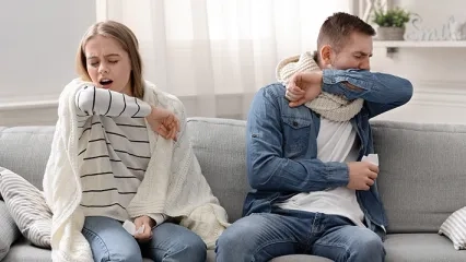 Using Antipyretics Uncontrolled Can Hide Pneumonia Symptoms