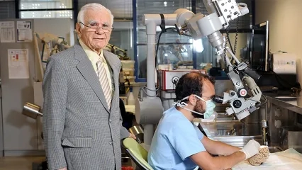 Gazi Yaşargil: Top Brain Surgeon of the Century