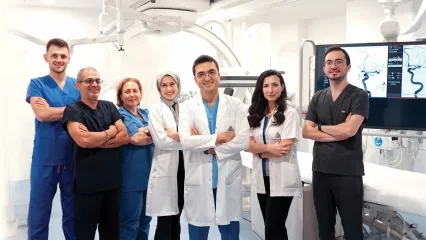 Yeditepe Üniversitesi Girişimsel Radyoloji Ünitesi 'Fellow Eğitim Merkezi' Seçildi