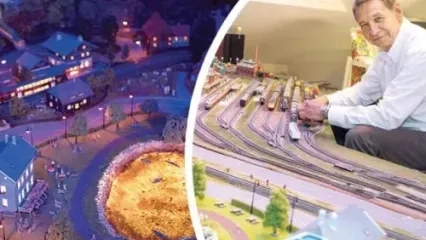 Doktorun Düş Bahçesi