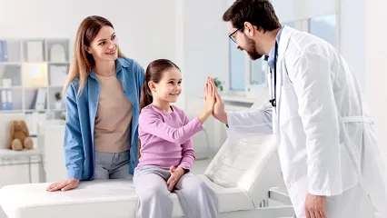 Çocuk Sağlığı ve Hastalıkları