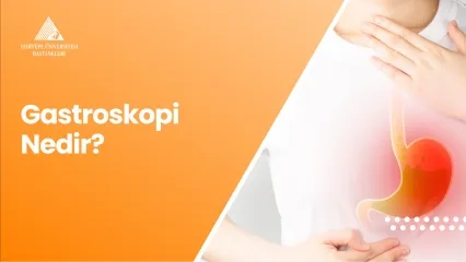 Gastroskopi Nedir?