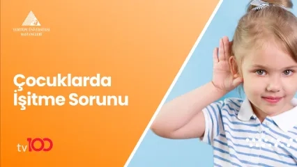 Çocuğunuz Televizyonun Sesini Çok Açıyorsa Dikkat! 
