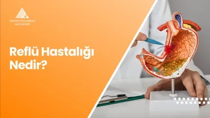 Reflü Hastalığı Nedir?