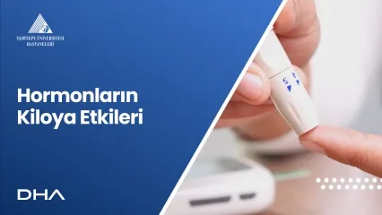 Hormonların Kiloya Etkileri 