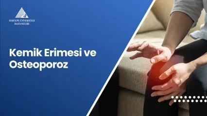 Osteoporoz: Kemik Erimesi 