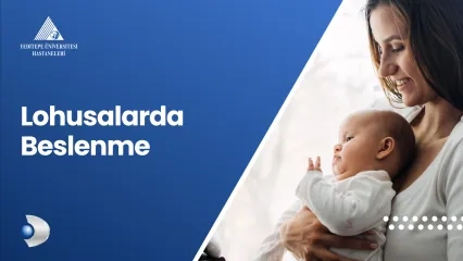 Lohusalarda Beslenme