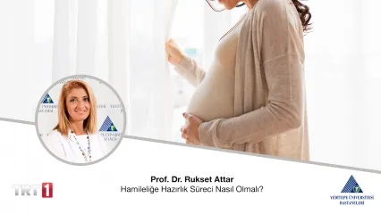 Hamileliğe Hazırlık Süreci Nasıl Olmalı?