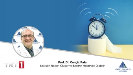 Kabızlık Neden Oluşur ve Nelerin Habercisi Olabilir
