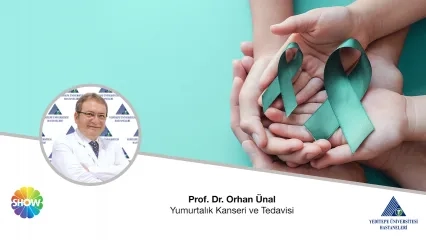 Yumurtalık Kanseri ve Tedavisi 