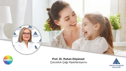 Çocukluk Çağı Hipertansiyonu 