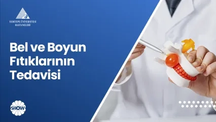 Bel ve Boyun Fıtıklarının Tedavisi | Prof. Dr. Ahmet Hilmi Kaya