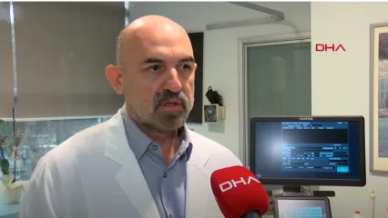 HoLEP Prostat Büyümesi Tedavisinde İlaç Kullanımını %85 Ortadan Kaldırıyor / Doç. Dr. İlter Alkan