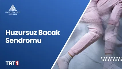 Huzursuz Bacak Sendromu