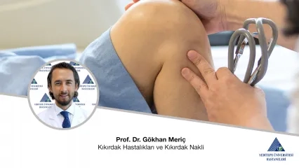 Kıkırdak Hastalıkları ve Kıkırdak Nakli | Prof. Dr. Gökhan Meriç