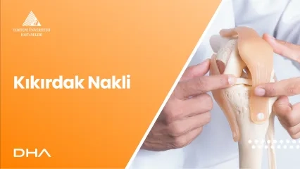 Diz Tedavisinde Kıkırdak Nakli | Prof. Dr. Gökhan Meriç