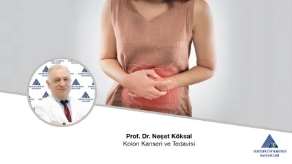 Kolon Kanseri ve Tedavisi 